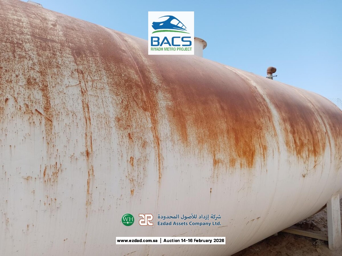 Younes 30,000 Liter Fuel Storage Tank-45155677