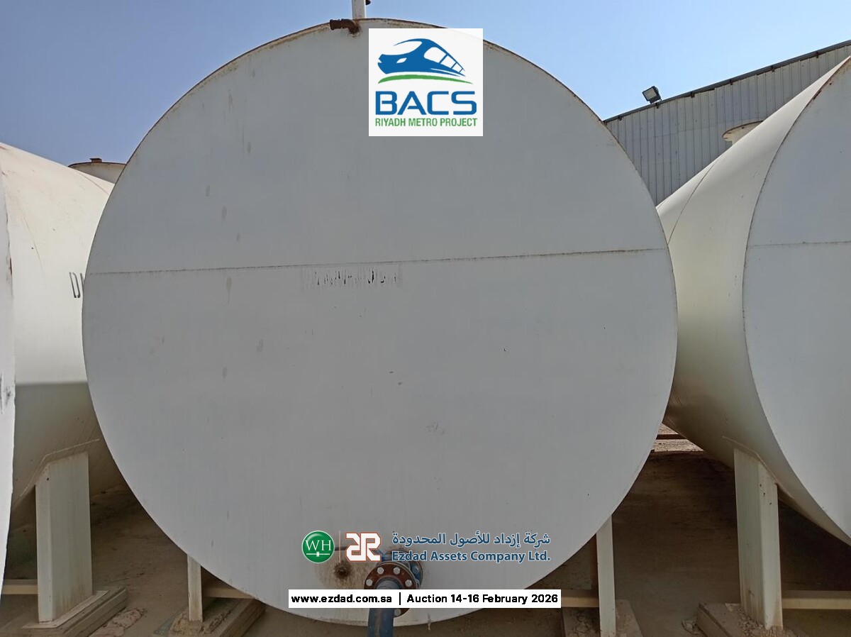 Younes 30,000 Liter Fuel Storage Tank-45155681