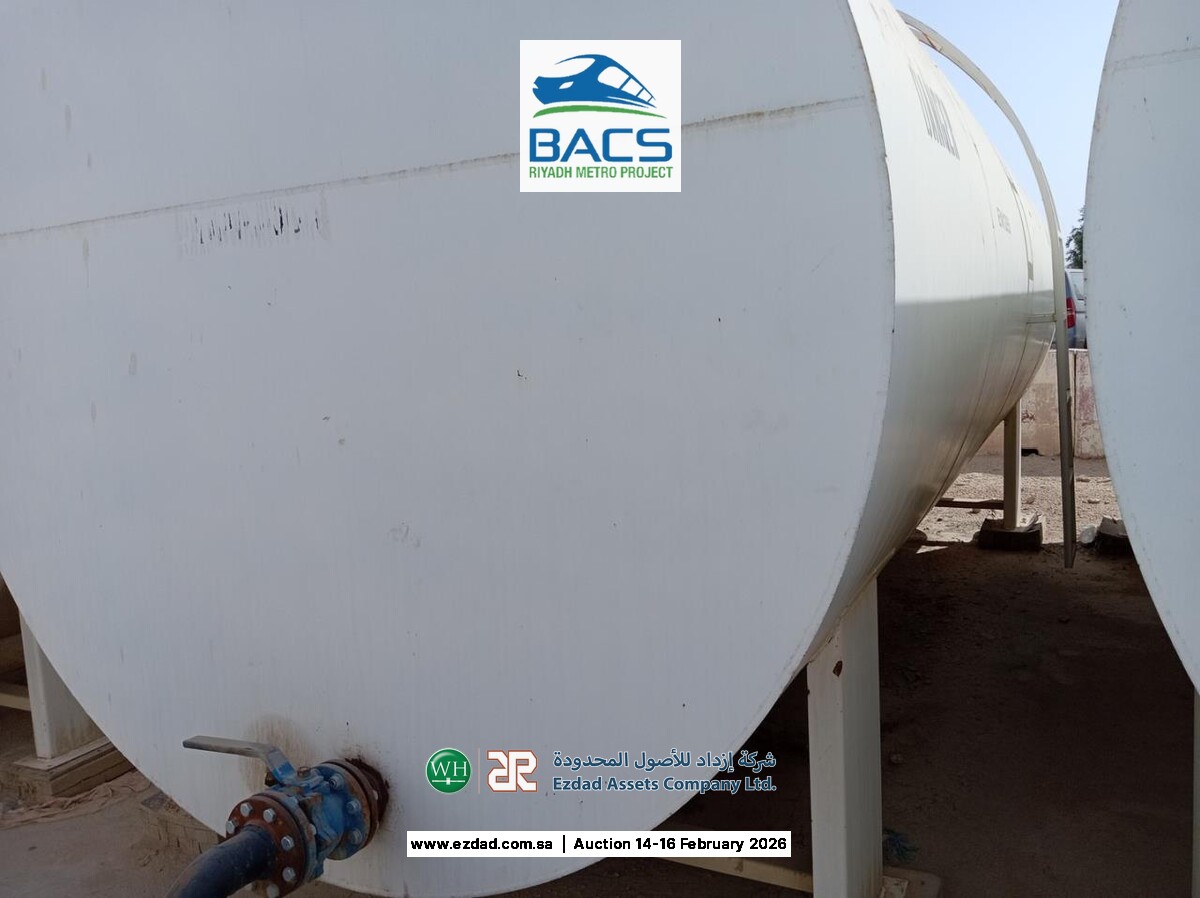 Younes 30,000 Liter Fuel Storage Tank-45155683