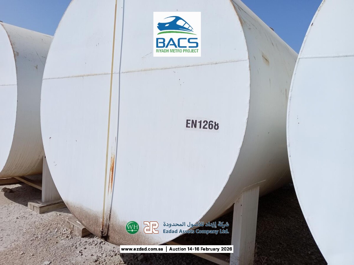 Younes 30,000 Liter Fuel Storage Tank-45155688