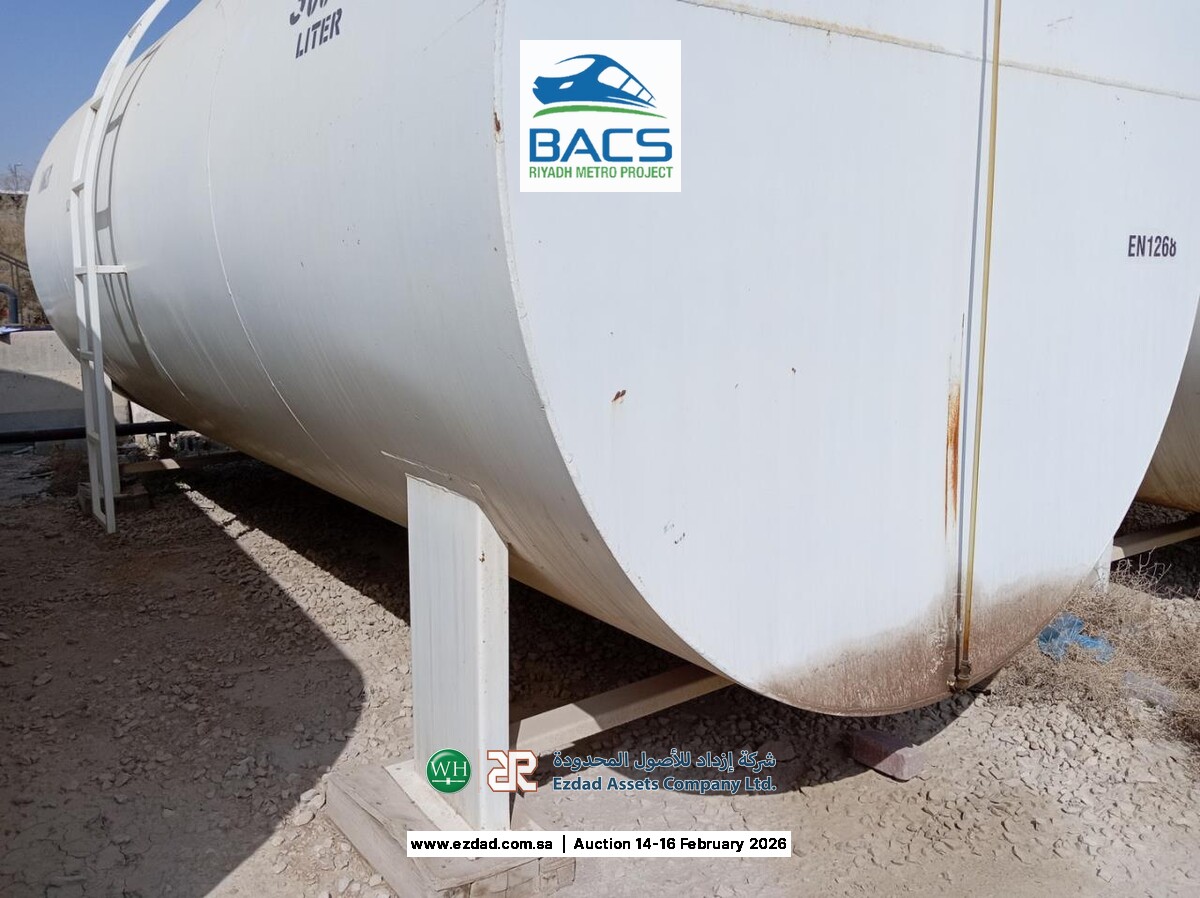 Younes 30,000 Liter Fuel Storage Tank-45155690