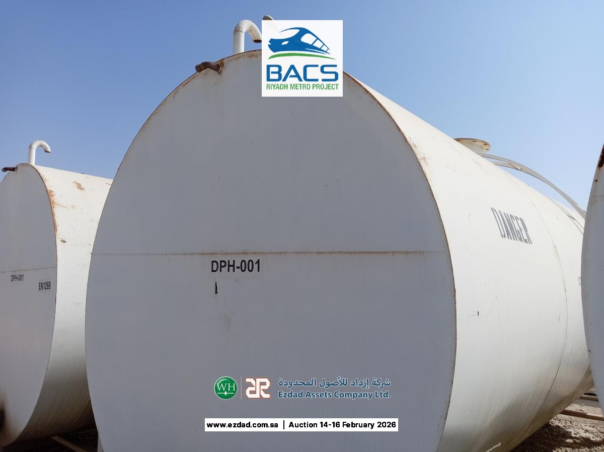 Younes 30,000 Liter Fuel Storage Tank-45155692