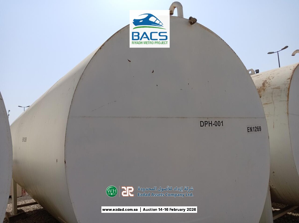Younes 30,000 Liter Fuel Storage Tank-45155695