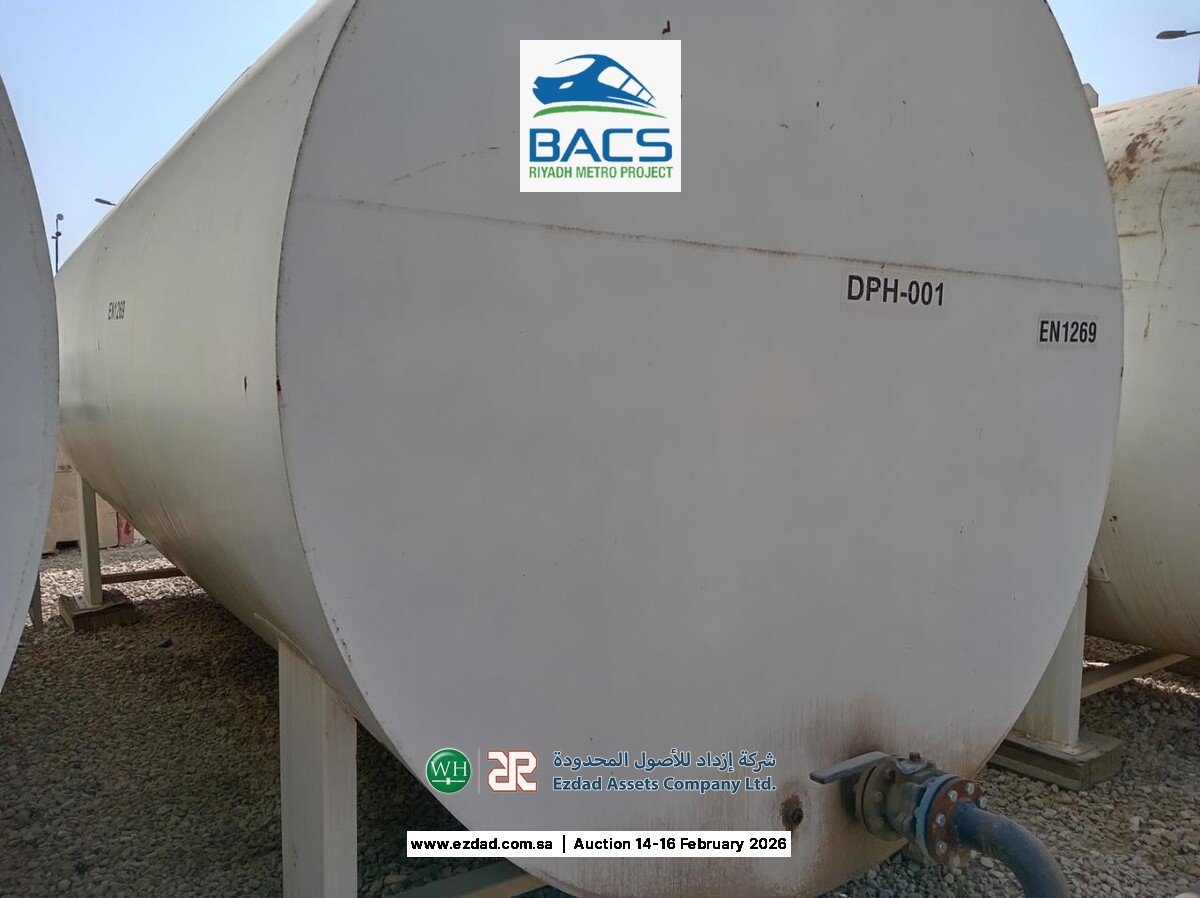 Younes 30,000 Liter Fuel Storage Tank-45155696