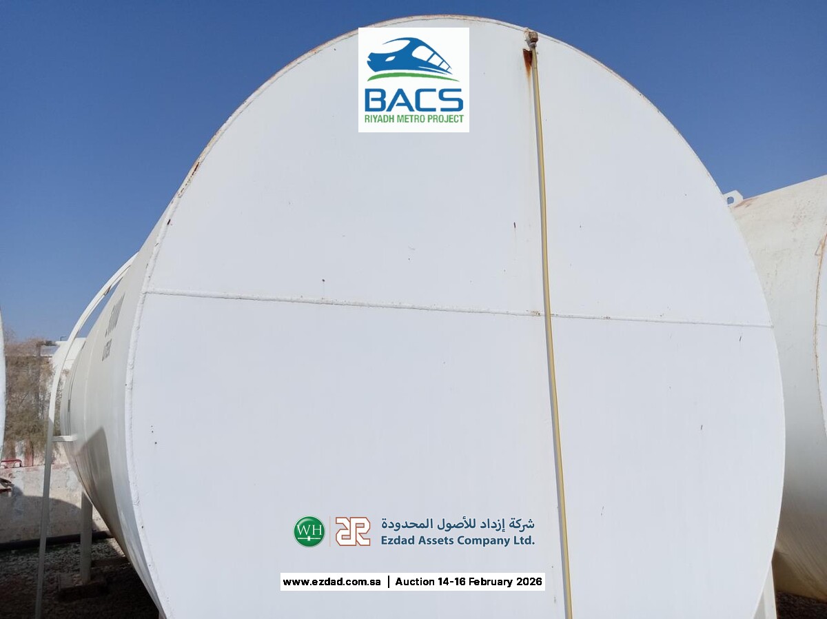 Younes 30,000 Liter Fuel Storage Tank-45155699