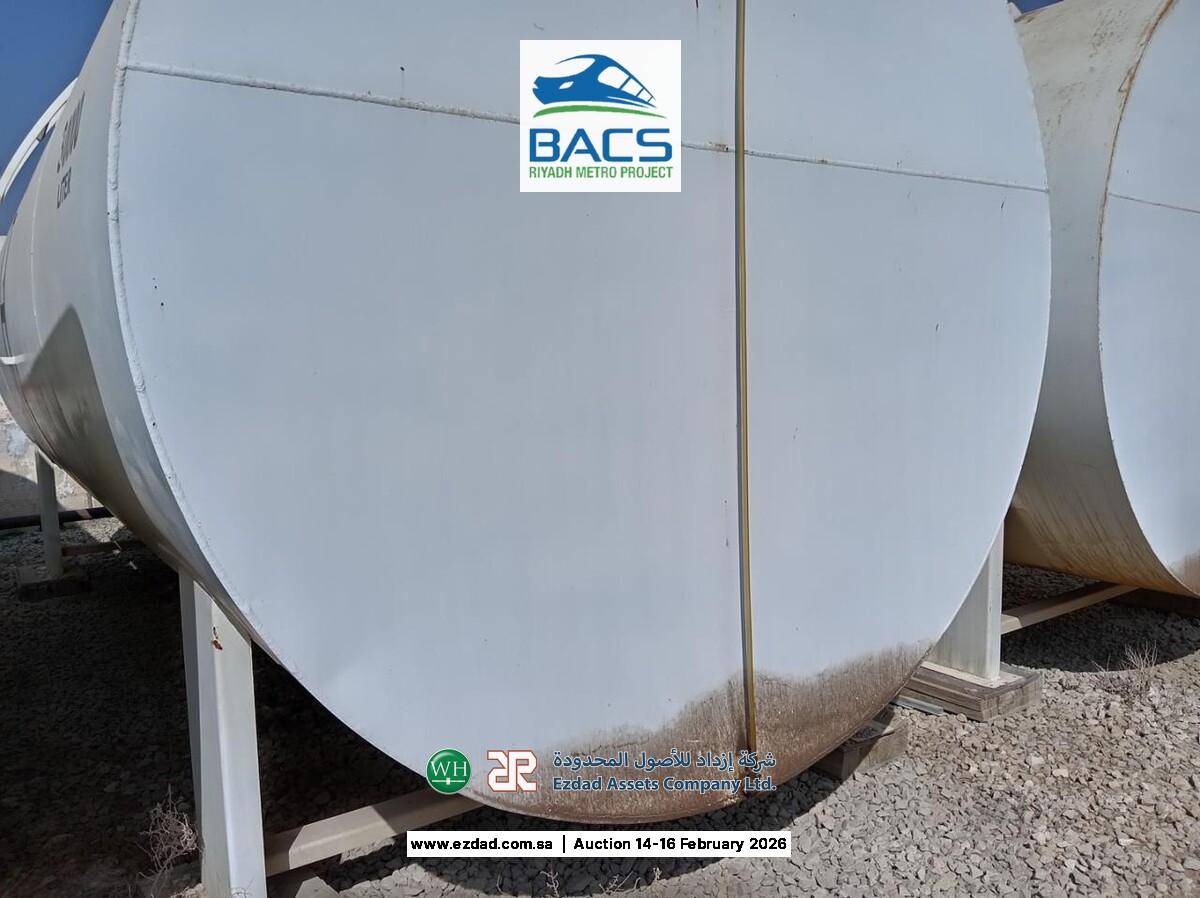Younes 30,000 Liter Fuel Storage Tank-45155700