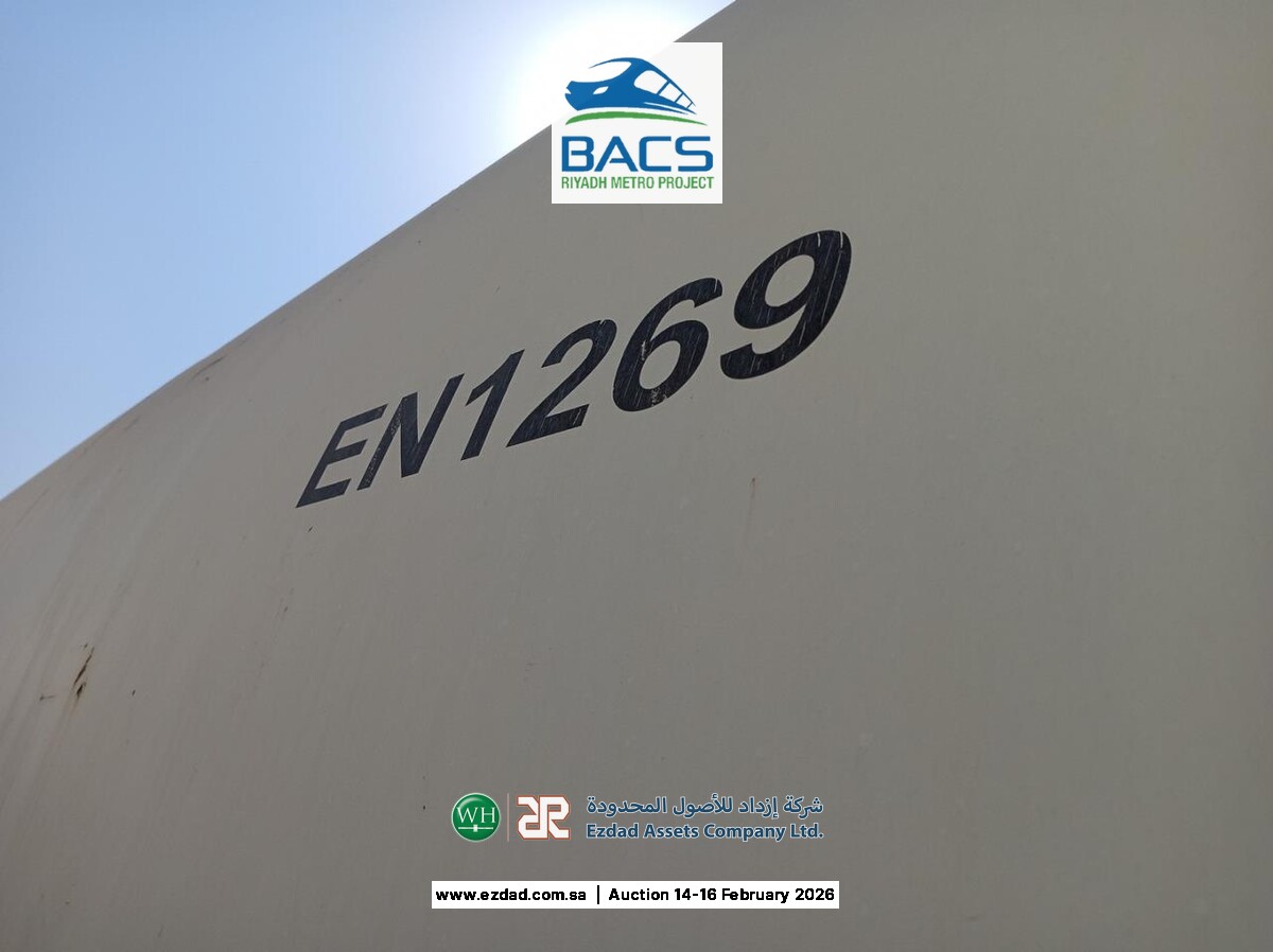 Younes 30,000 Liter Fuel Storage Tank-45155701