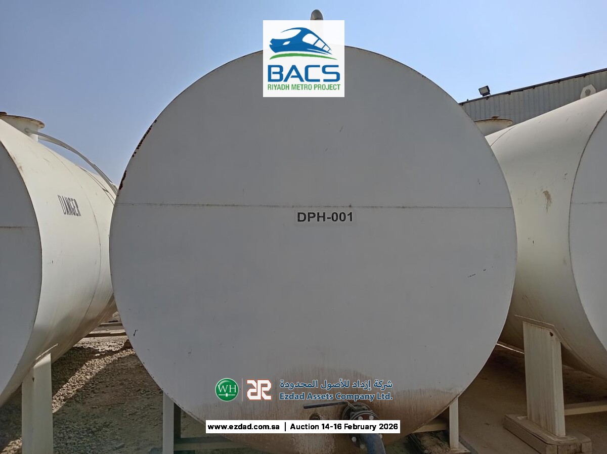 Younes 30,000 Liter Fuel Storage Tank-45155702