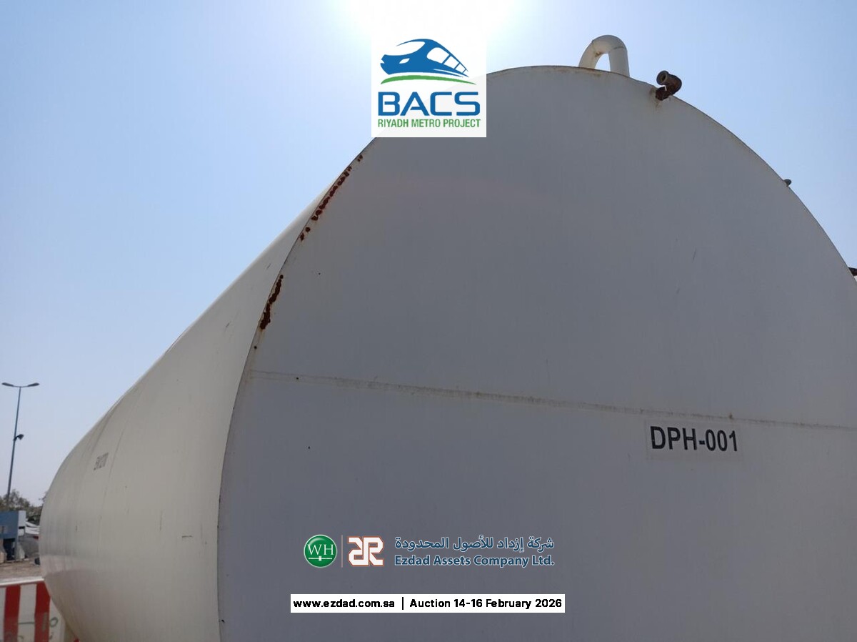 Younes 30,000 Liter Fuel Storage Tank-45155703