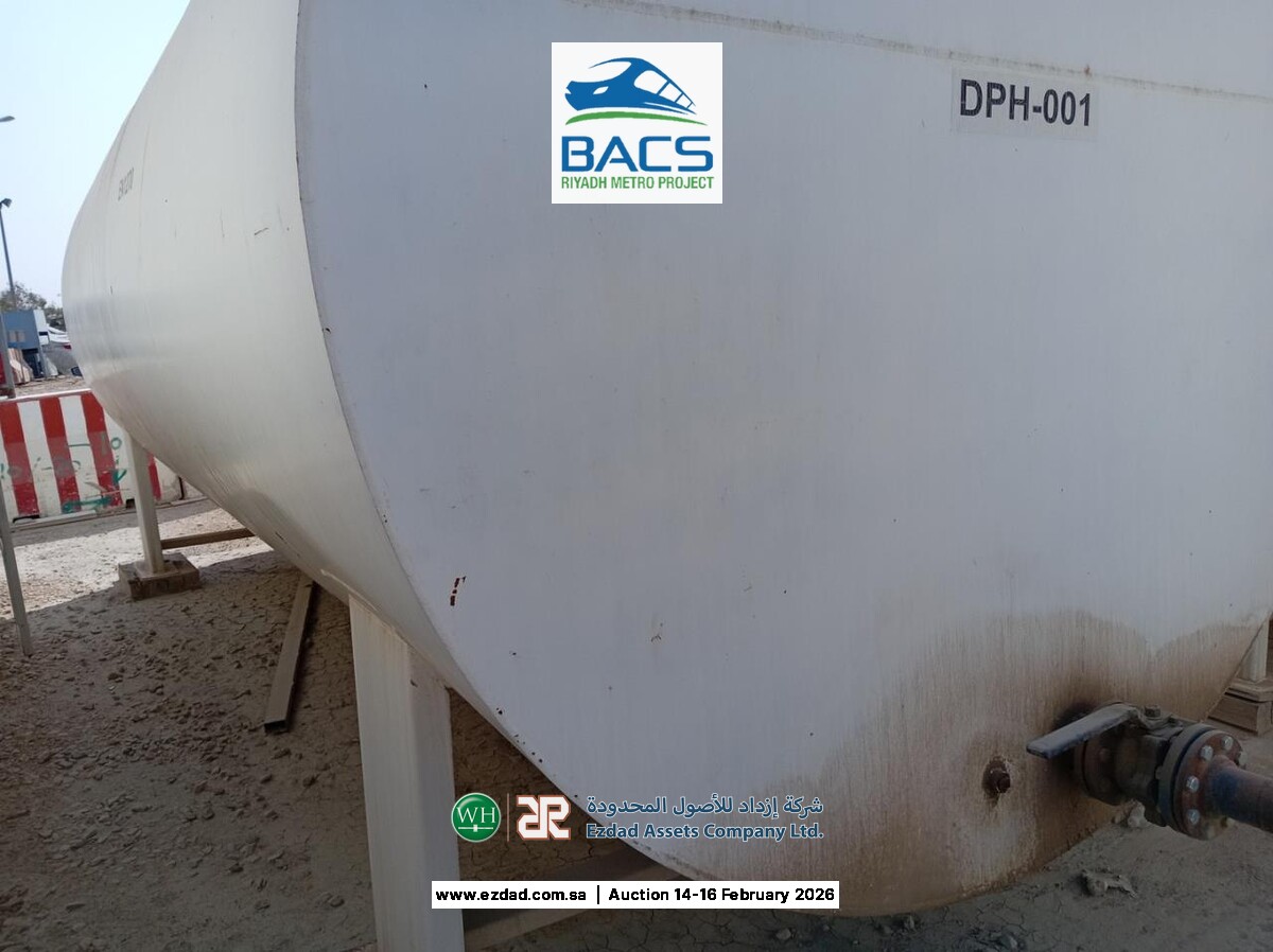 Younes 30,000 Liter Fuel Storage Tank-45155704