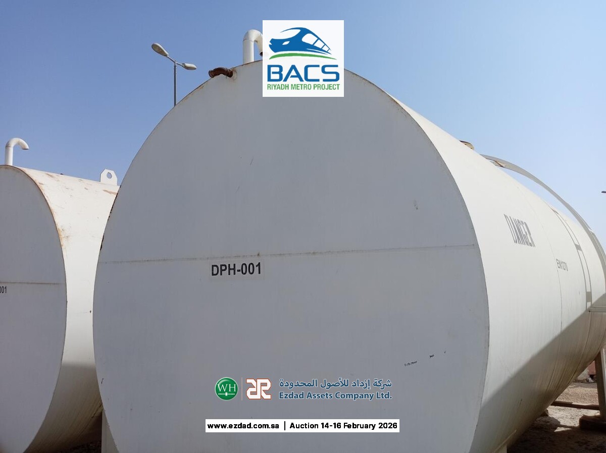 Younes 30,000 Liter Fuel Storage Tank-45155705