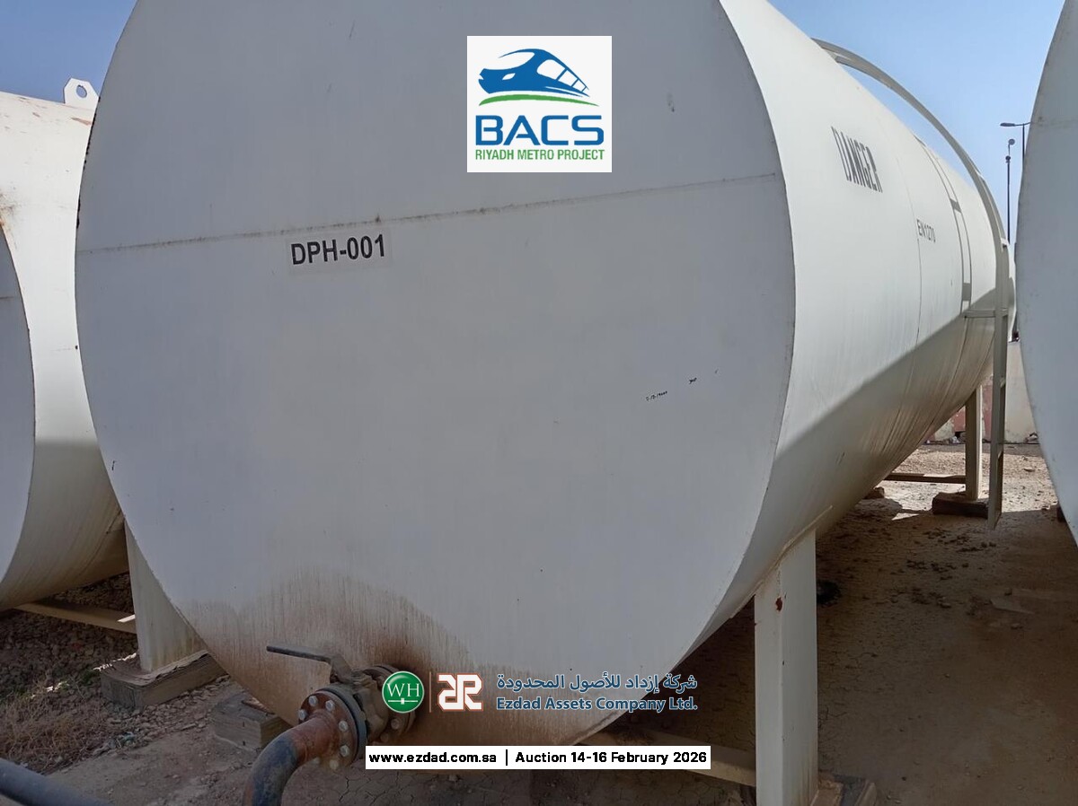 Younes 30,000 Liter Fuel Storage Tank-45155706