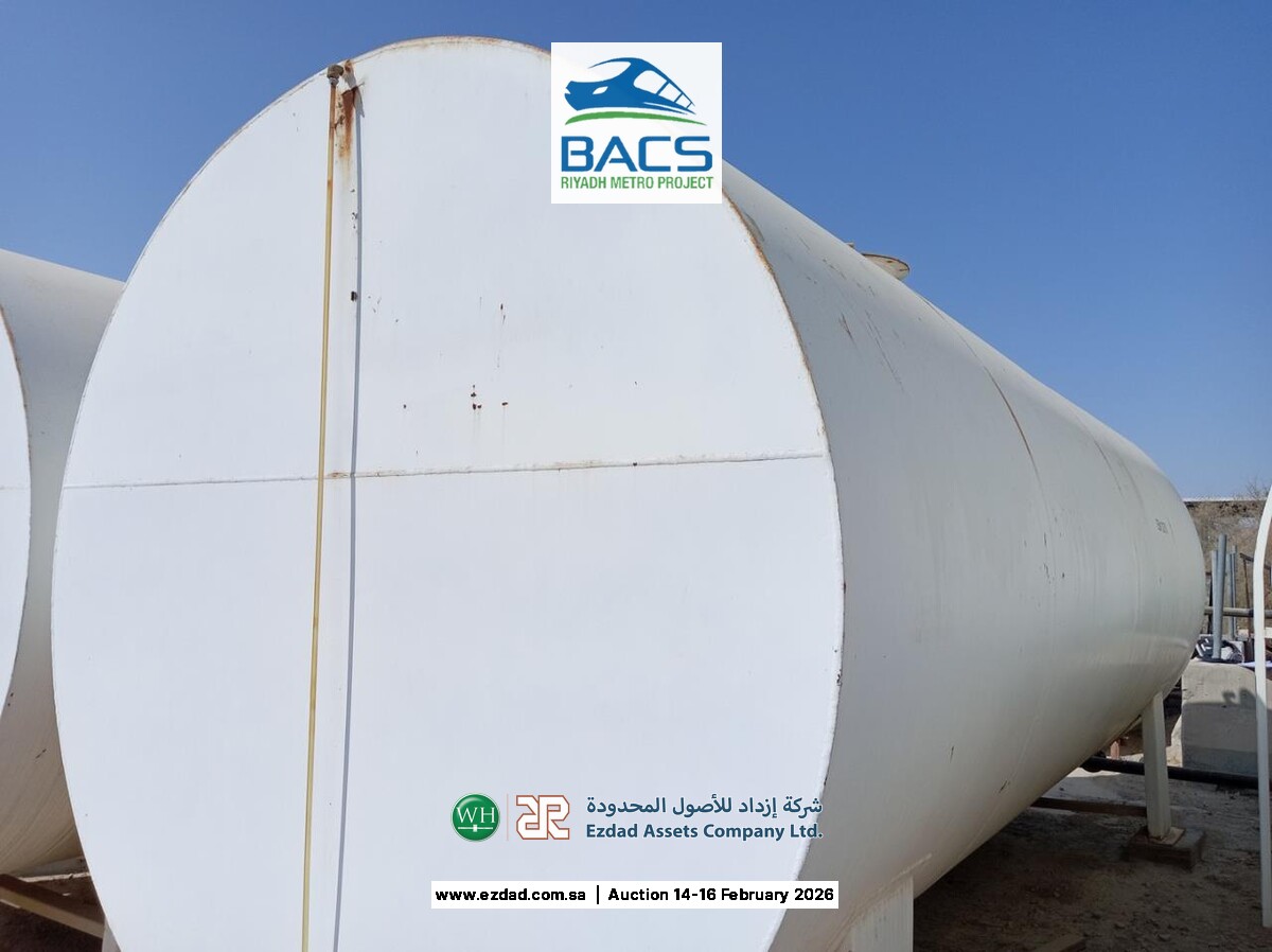 Younes 30,000 Liter Fuel Storage Tank-45155707