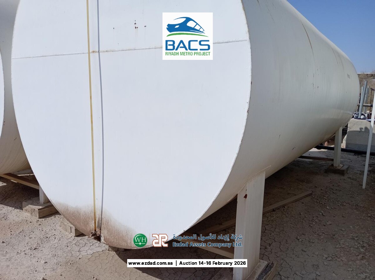 Younes 30,000 Liter Fuel Storage Tank-45155708