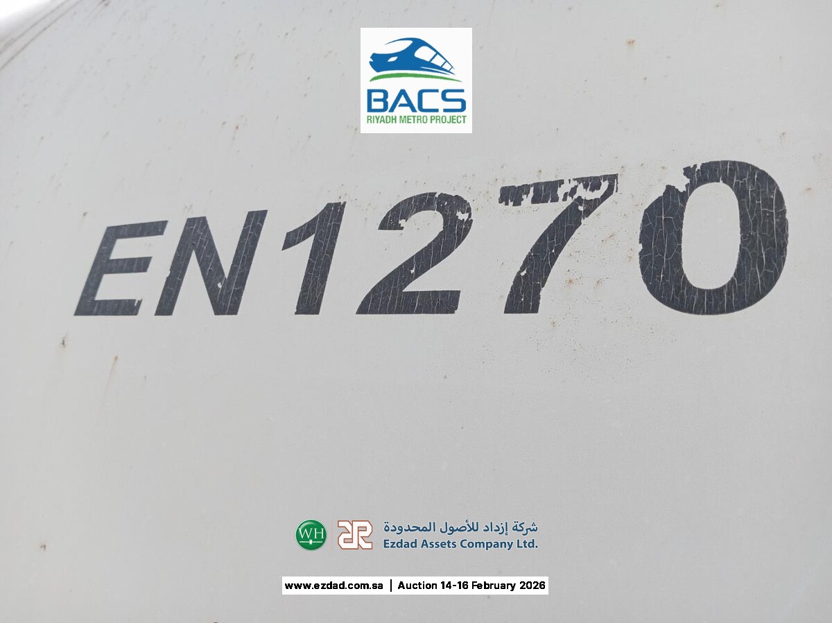 Younes 30,000 Liter Fuel Storage Tank-45155709