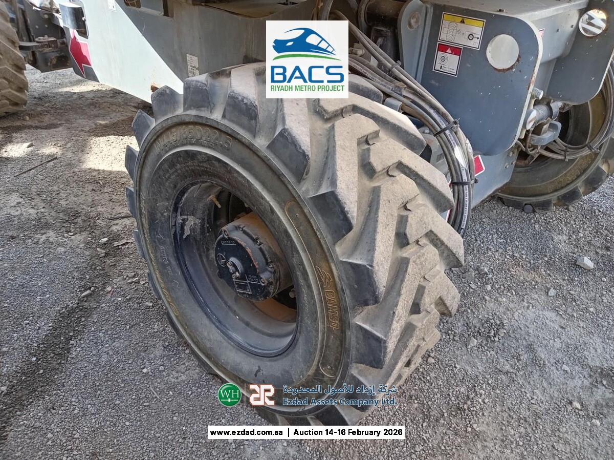 2014 Haulotte HA41PX-NT Articulating Boom Lift-45153686