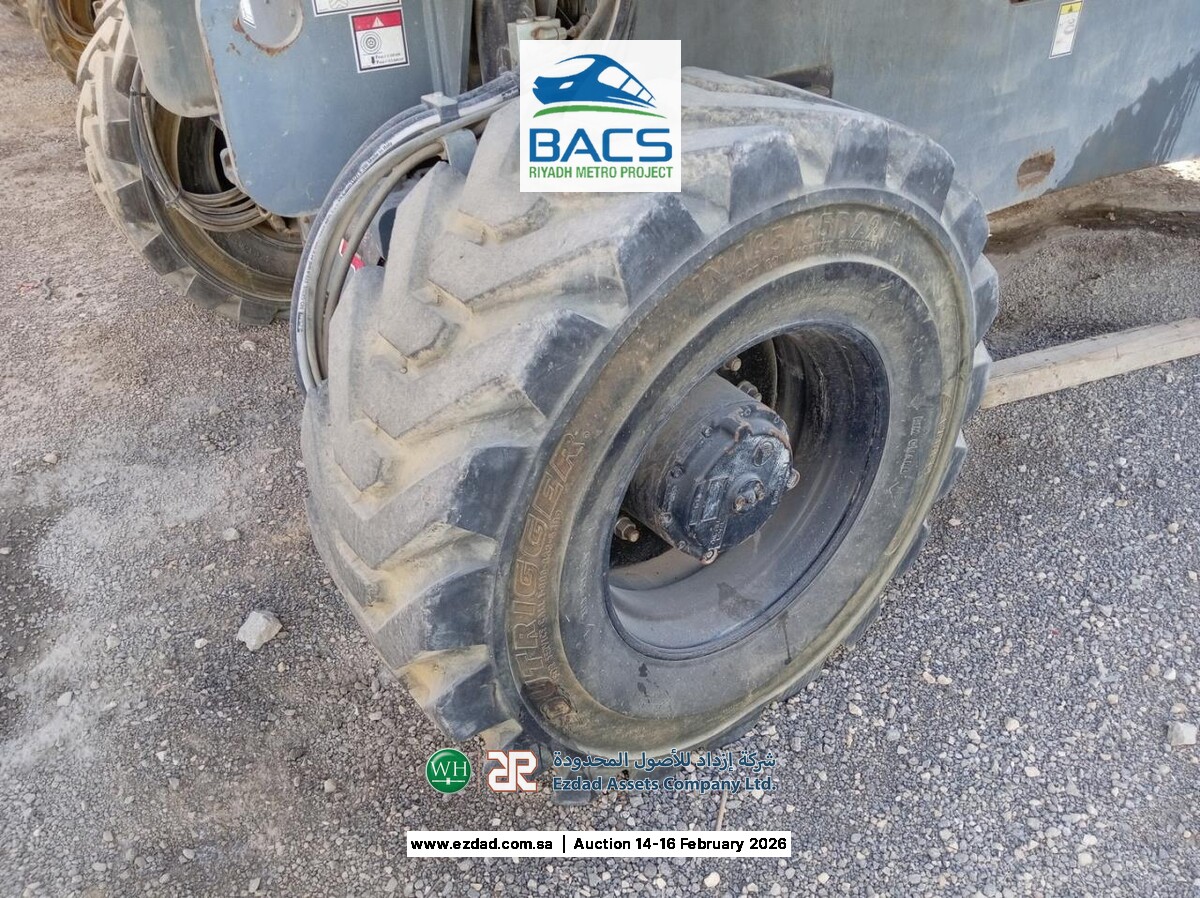 2014 Haulotte HA41PX-NT Articulating Boom Lift-45153687