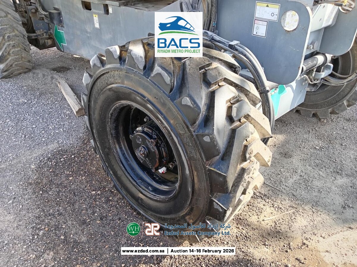 2014 Haulotte HA41PX-NT Articulating Boom Lift-45153689