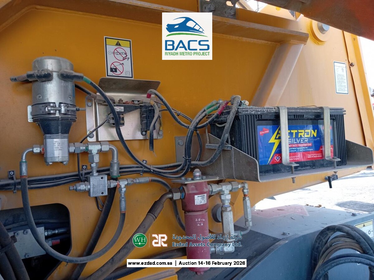 2014 Haulotte HA41PX-NT Articulating Boom Lift-45153692