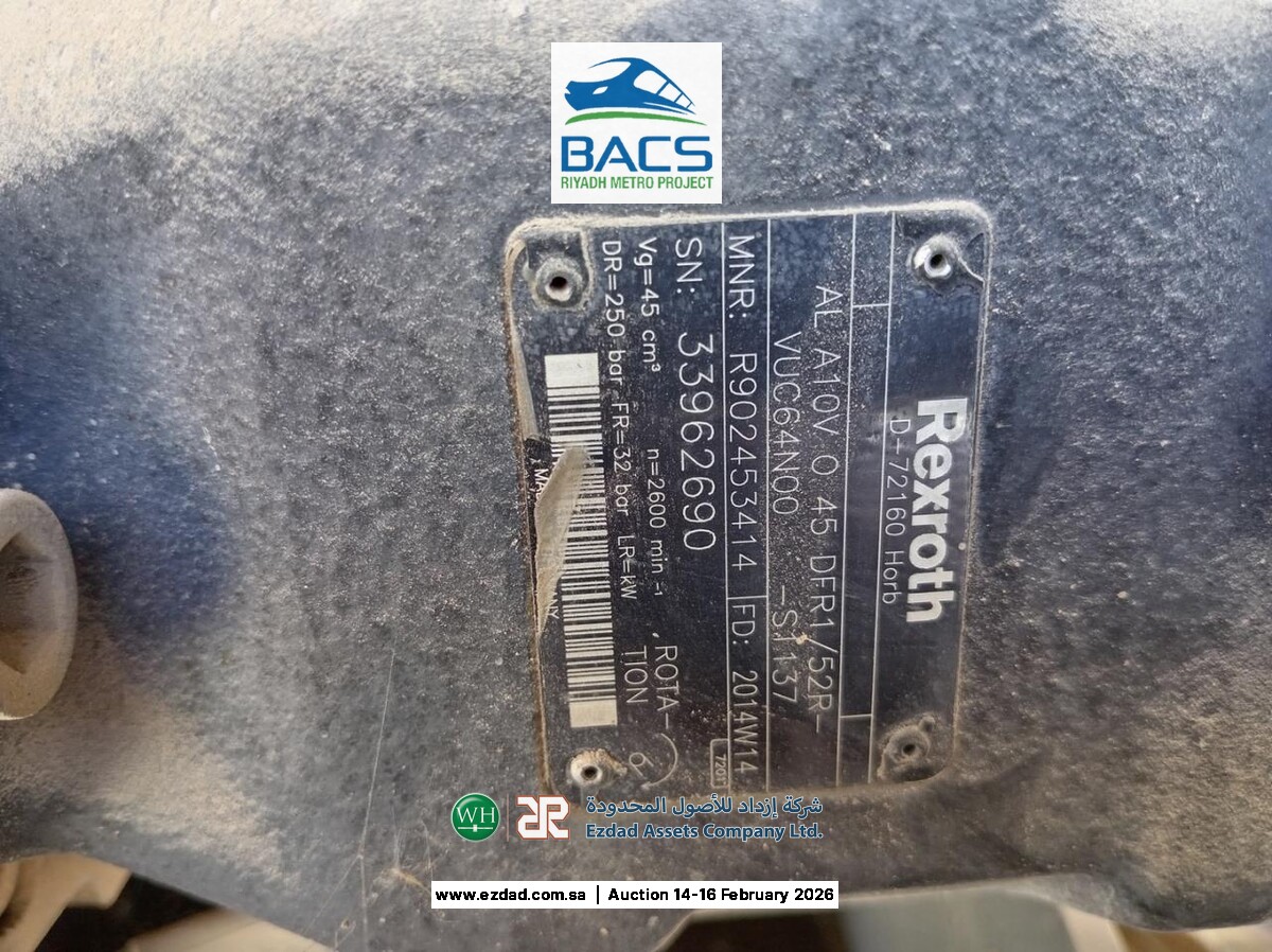 2014 Haulotte HA41PX-NT Articulating Boom Lift-45153697