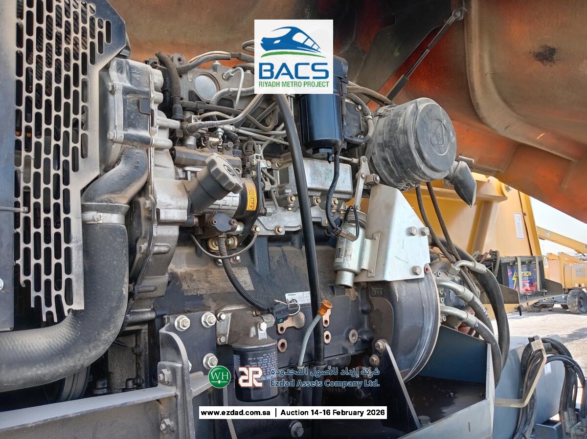 2014 Haulotte HA41PX-NT Articulating Boom Lift-45153698