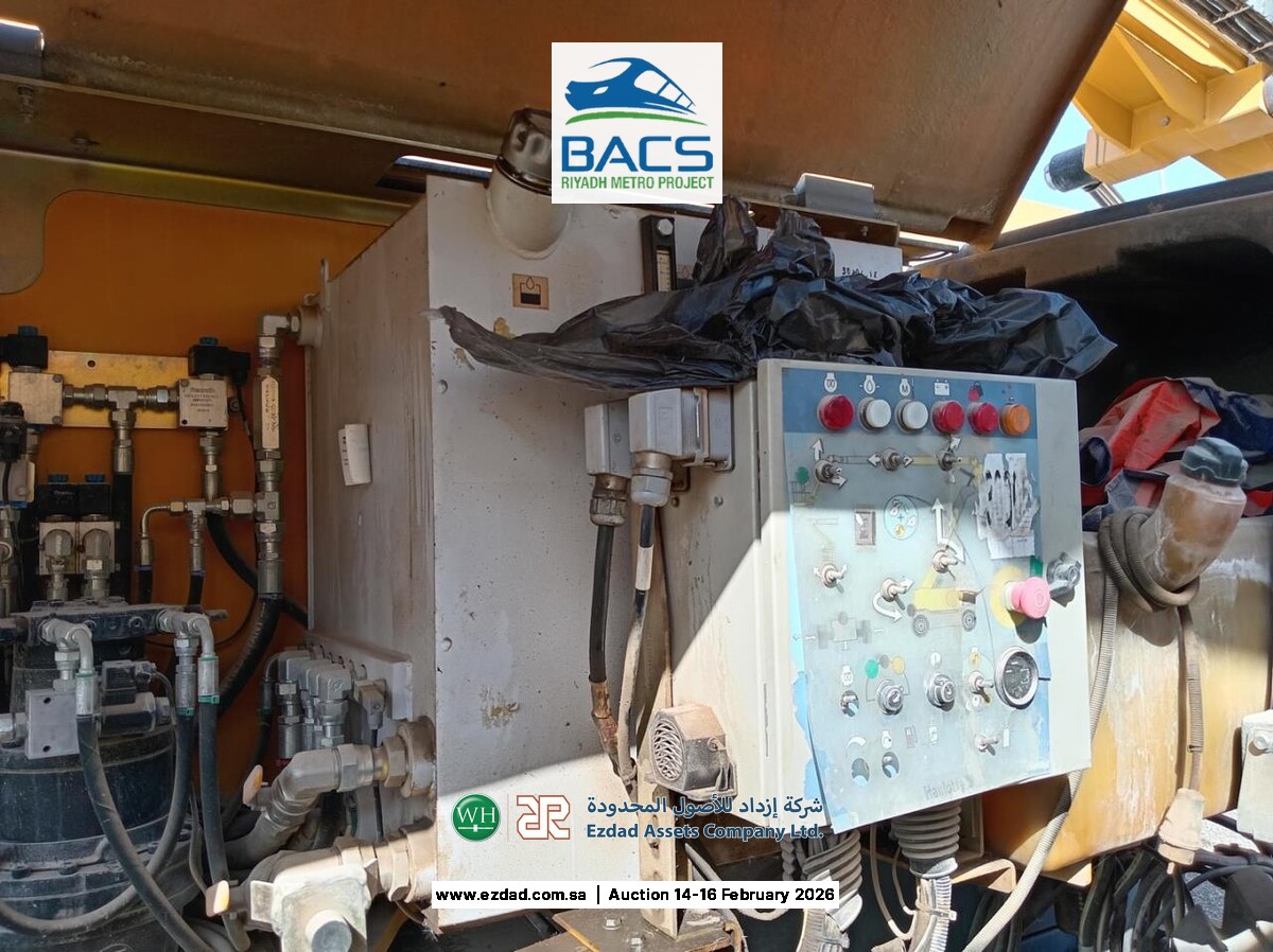 2014 Haulotte HA41PX-NT Articulating Boom Lift-45153701