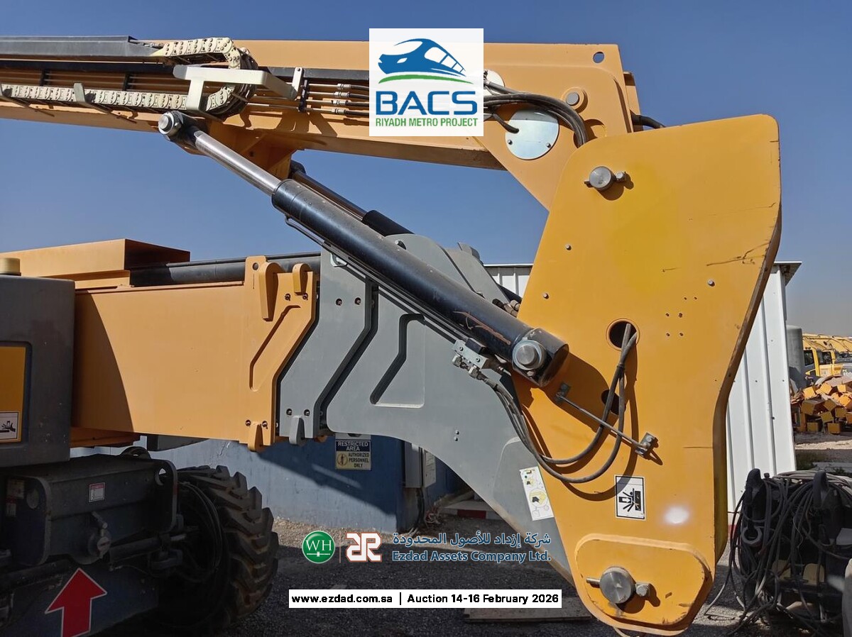 2014 Haulotte HA41PX-NT Articulating Boom Lift-45153679