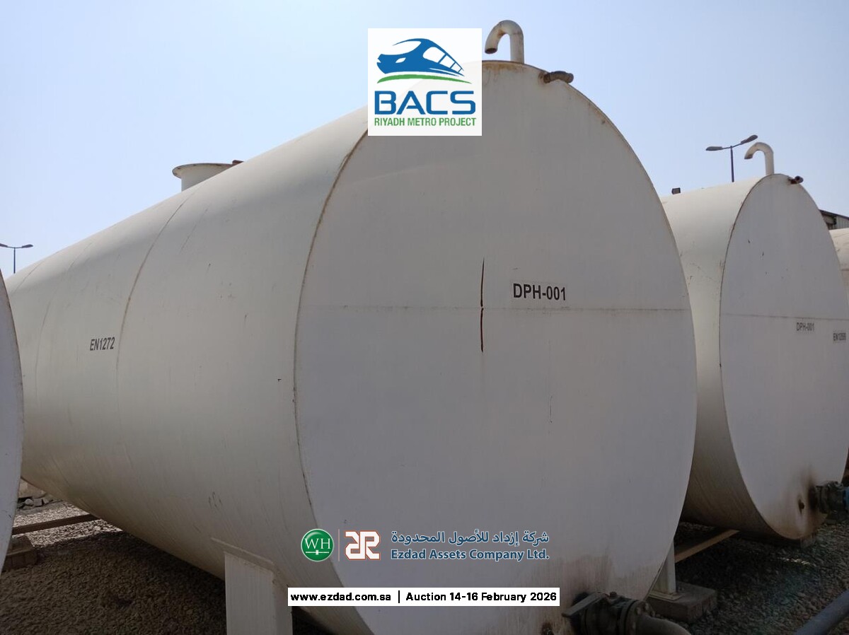 Younes 30,000 Liter Fuel Storage Tank-45155710