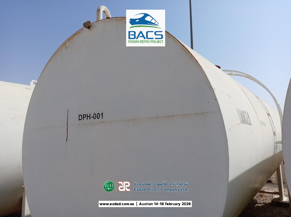 Younes 30,000 Liter Fuel Storage Tank-45155711