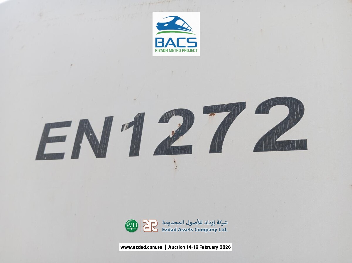 Younes 30,000 Liter Fuel Storage Tank-45155717