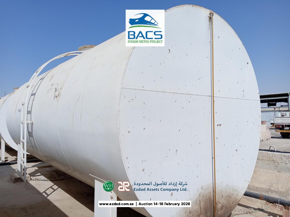Younes 30,000 Liter Fuel Storage Tank-45155718