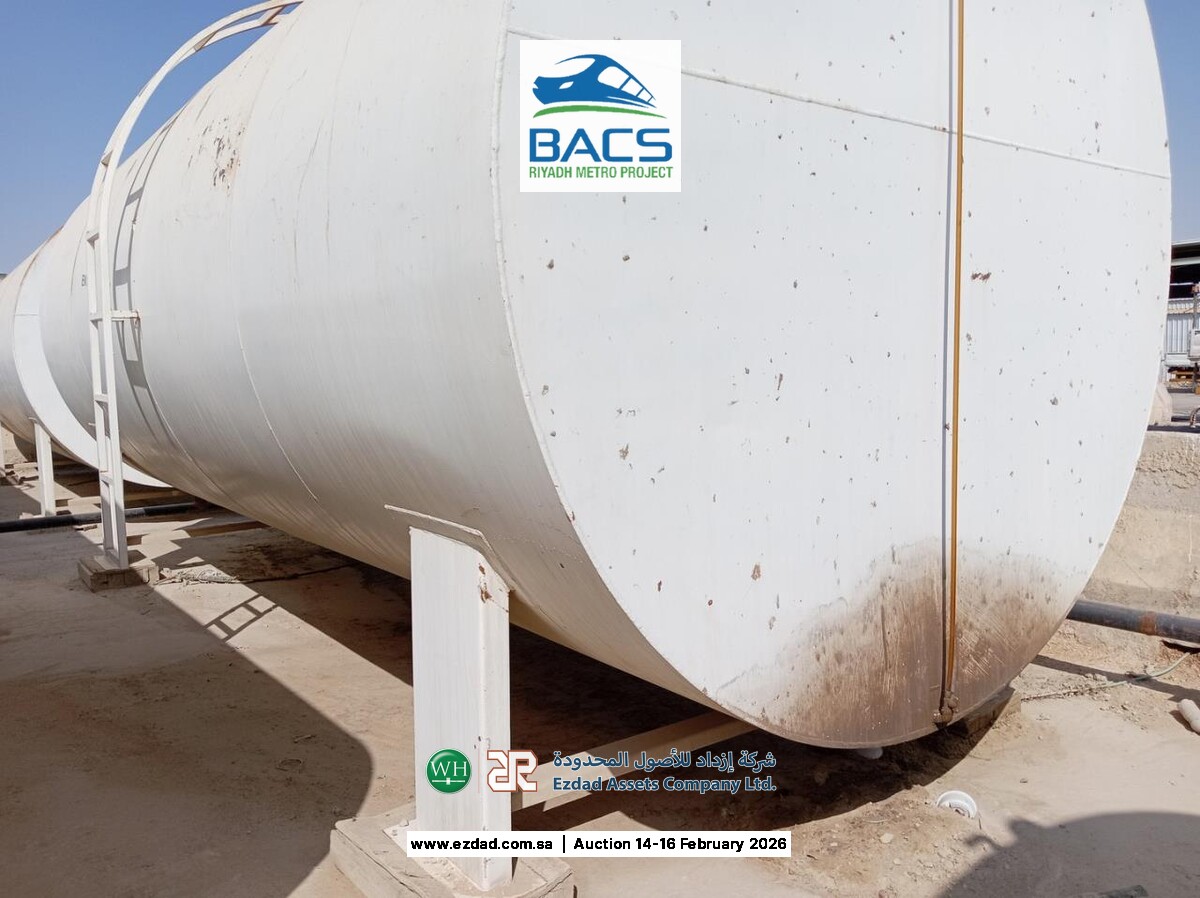 Younes 30,000 Liter Fuel Storage Tank-45155719