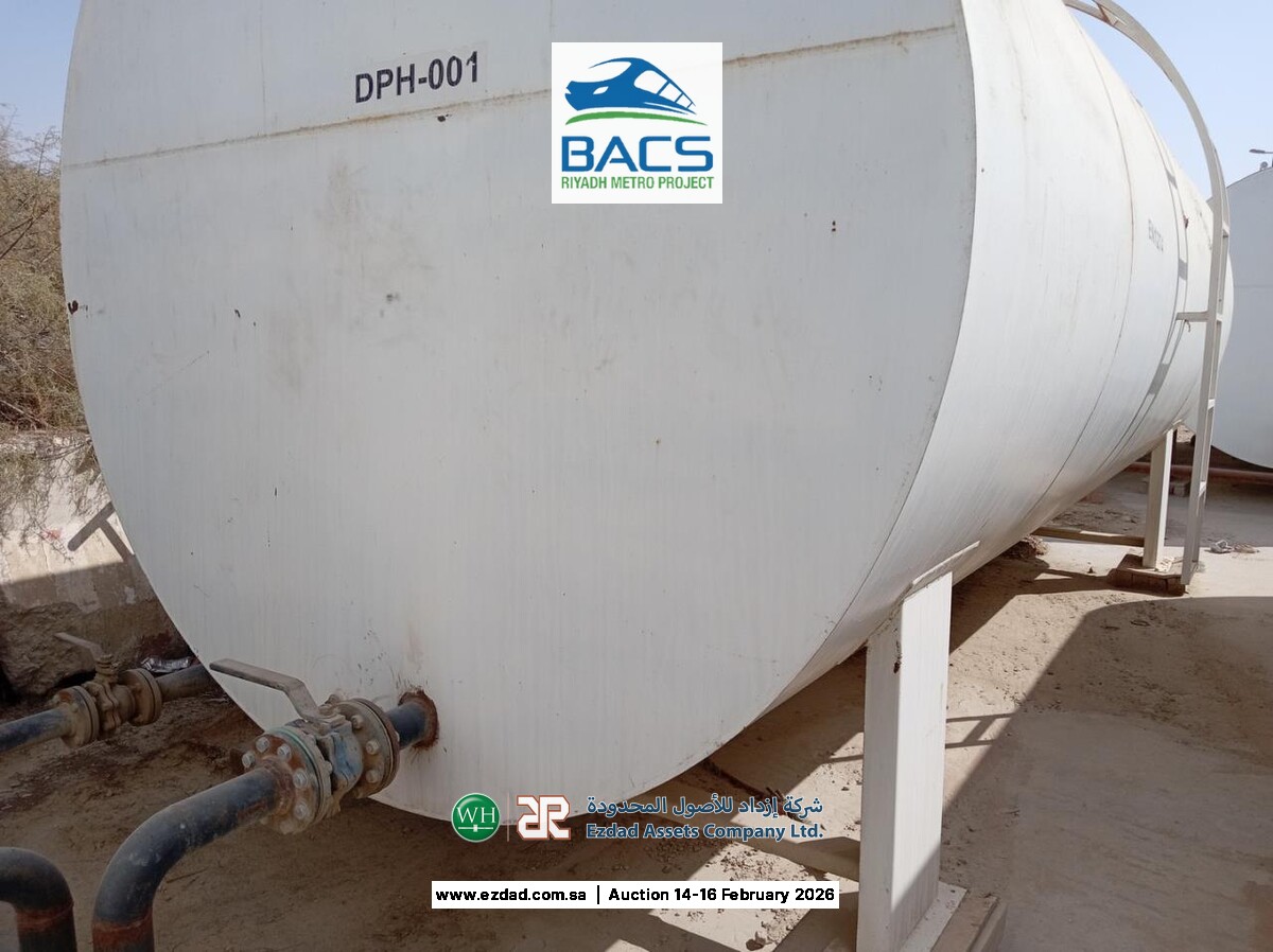 Younes 30,000 Liter Fuel Storage Tank-45155723
