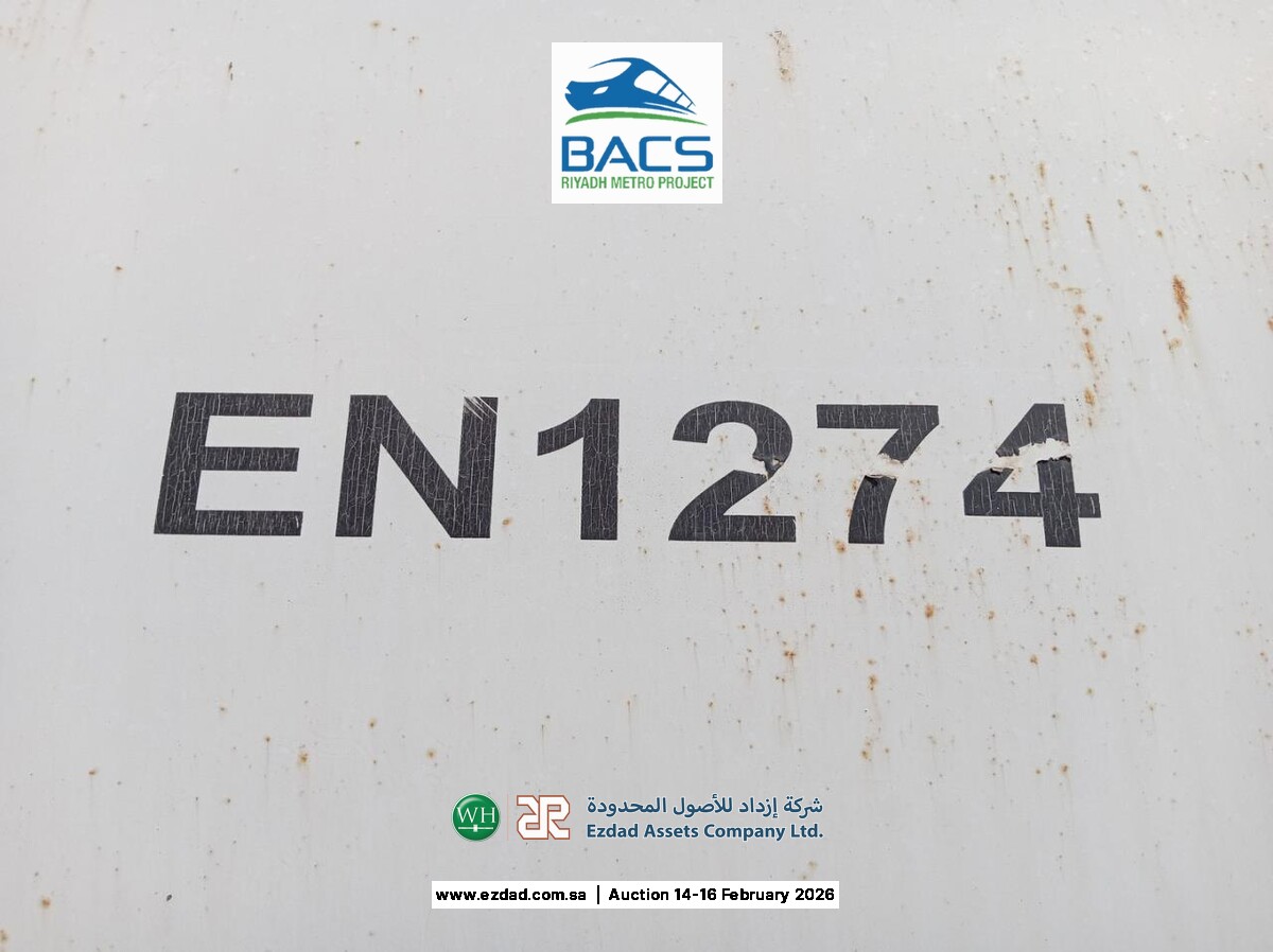 Younes 30,000 Liter Fuel Storage Tank-45155724