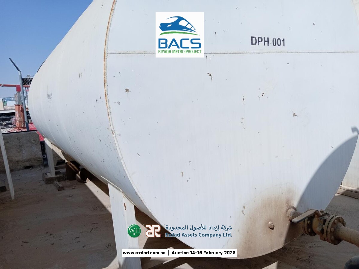 Younes 30,000 Liter Fuel Storage Tank-45155726