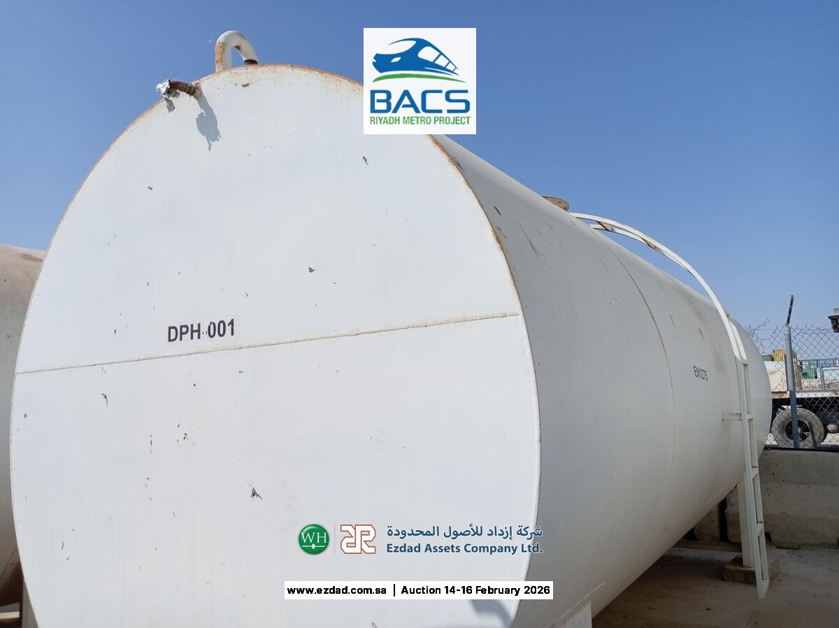 Younes 30,000 Liter Fuel Storage Tank-45155727