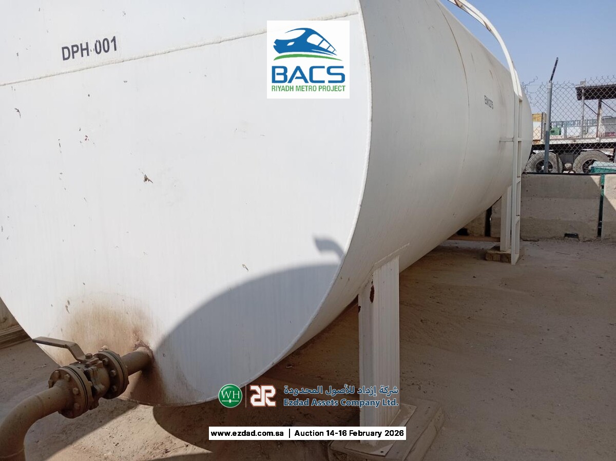 Younes 30,000 Liter Fuel Storage Tank-45155728