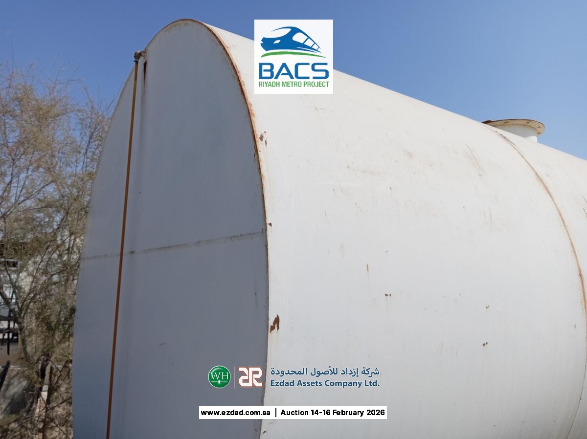 Younes 30,000 Liter Fuel Storage Tank-45155732