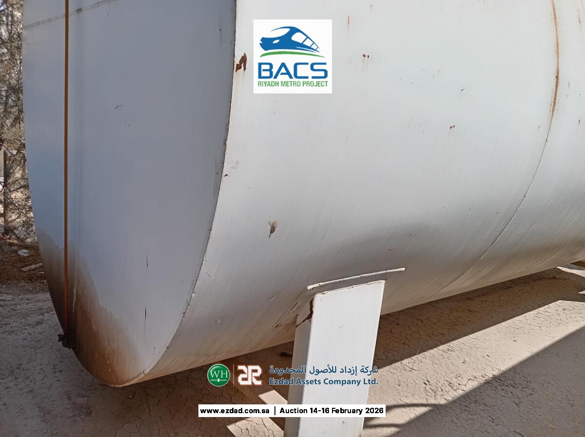 Younes 30,000 Liter Fuel Storage Tank-45155733
