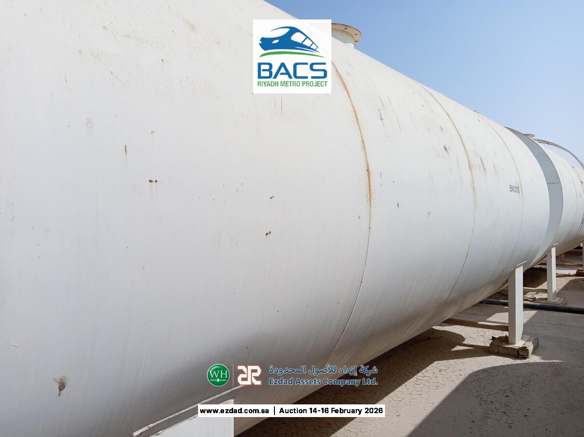 Younes 30,000 Liter Fuel Storage Tank-45155734