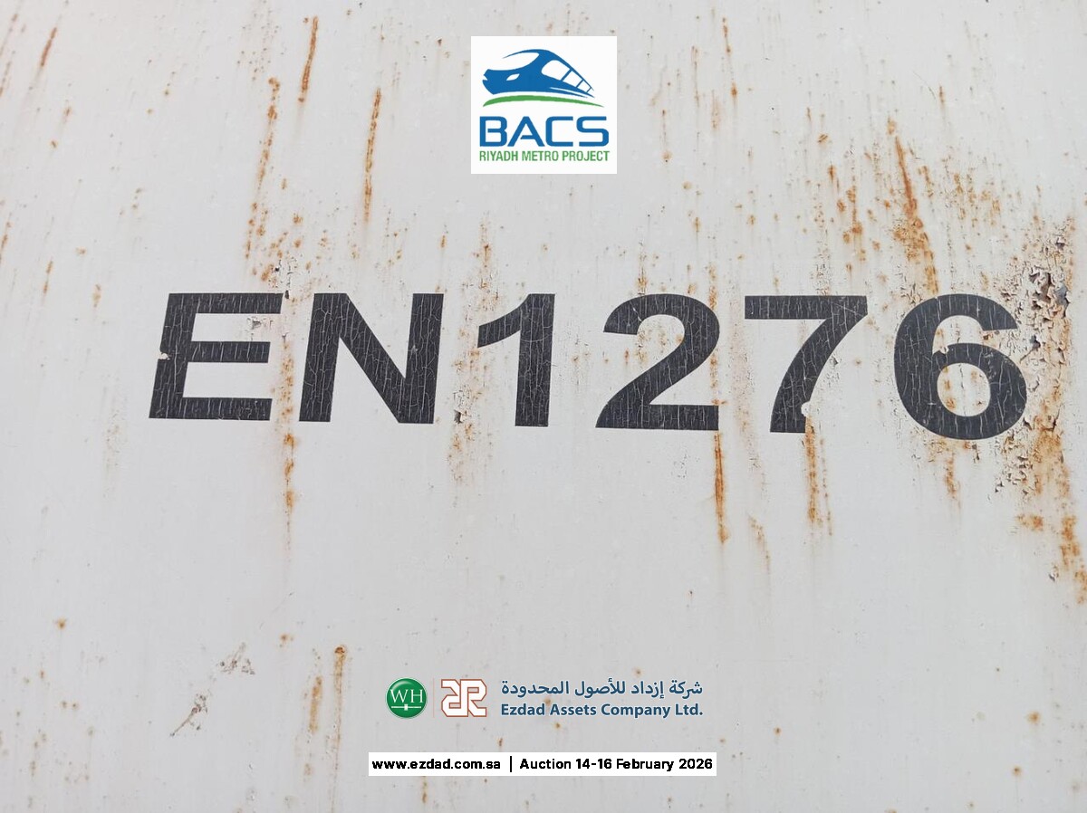 Younes 30,000 Liter Fuel Storage Tank-45155735