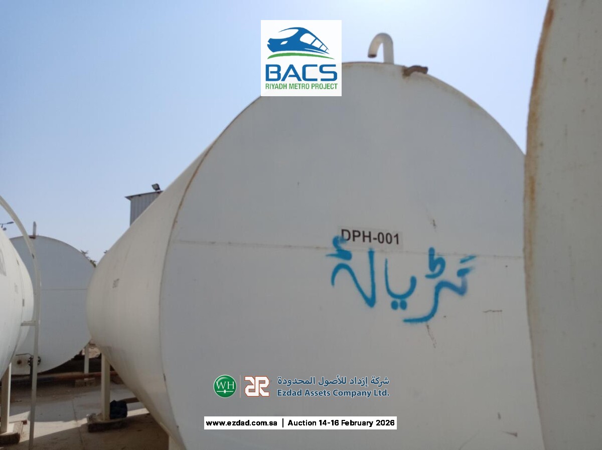 Younes 30,000 Liter Fuel Storage Tank-45155736