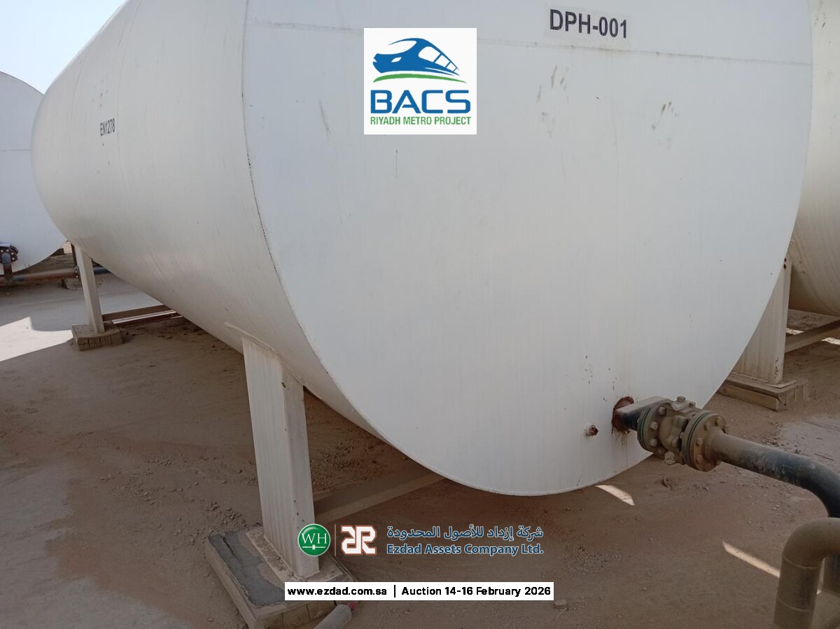 Younes 30,000 Liter Fuel Storage Tank-45155743