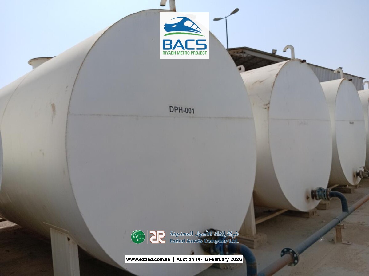 Younes 30,000 Liter Fuel Storage Tank-45155747