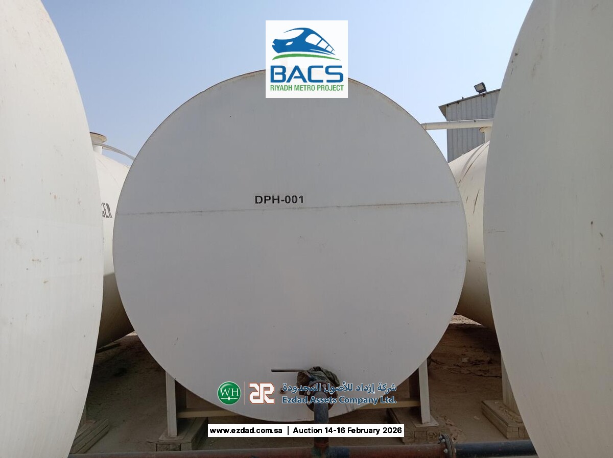 Younes 30,000 Liter Fuel Storage Tank-45155748