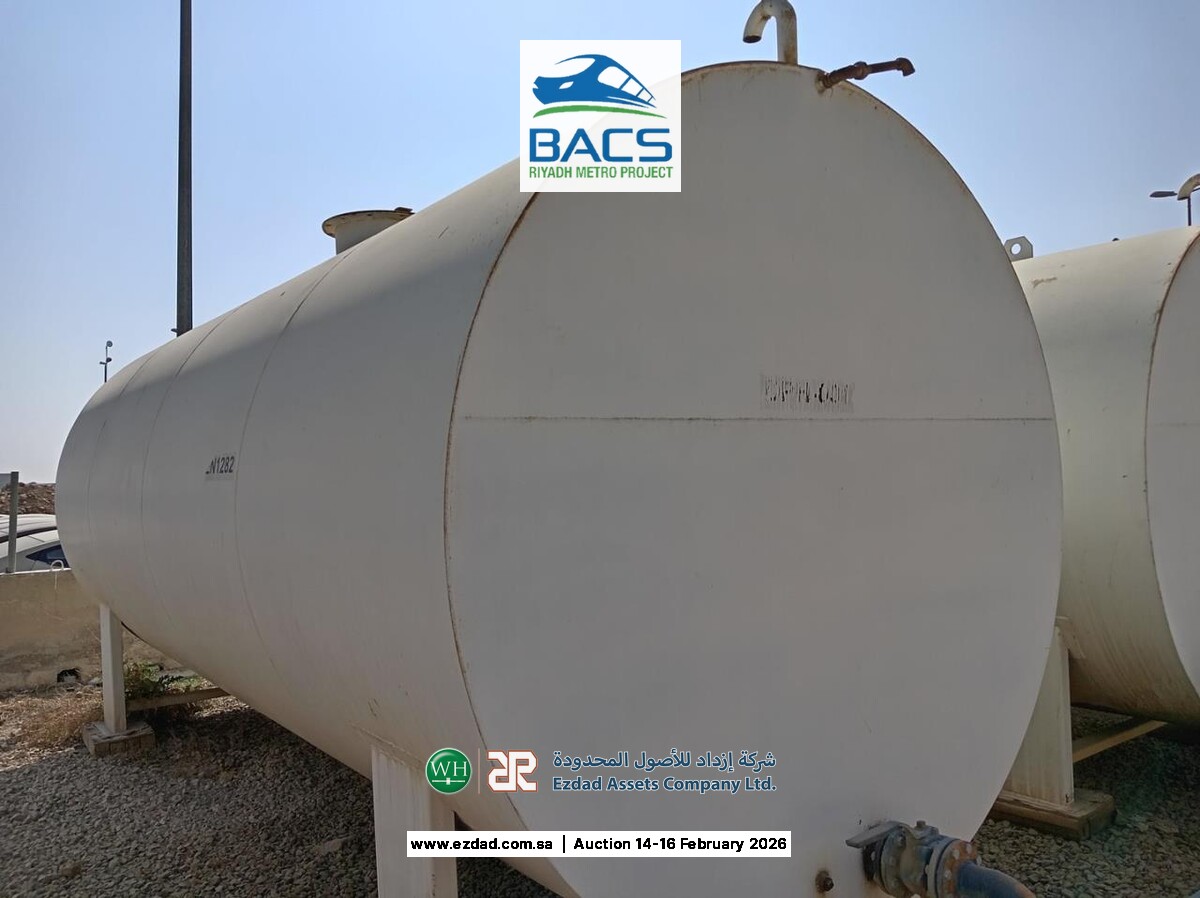 Younes 30,000 Liter Fuel Storage Tank-45155754