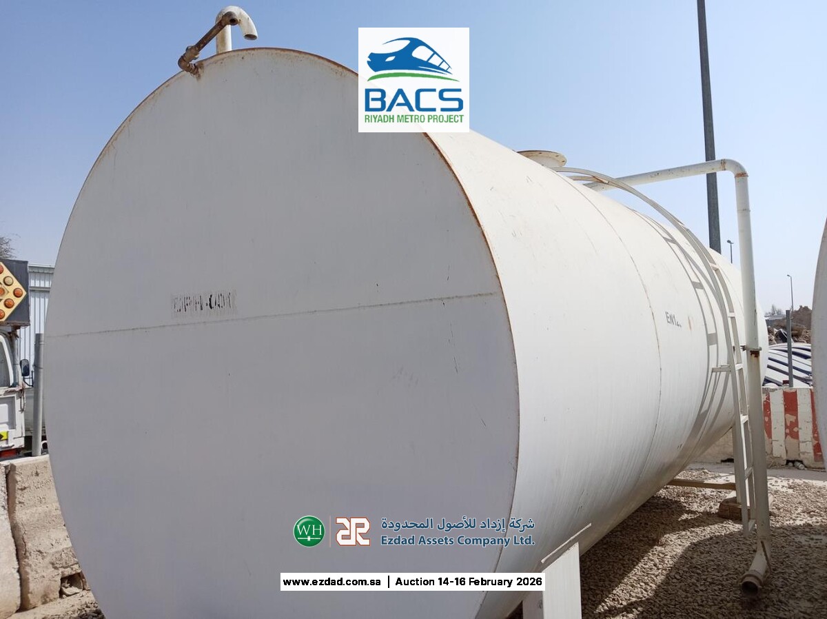 Younes 30,000 Liter Fuel Storage Tank-45155755