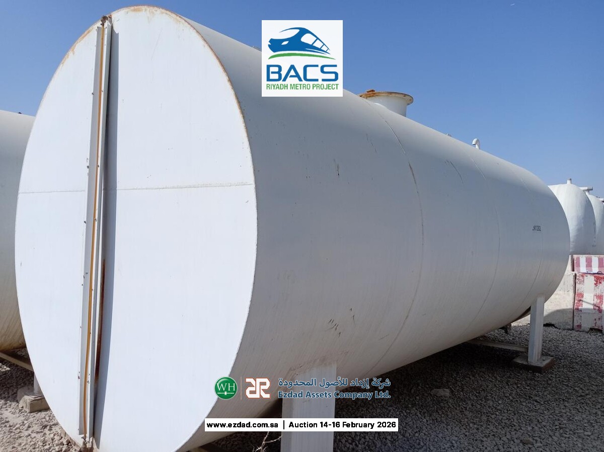 Younes 30,000 Liter Fuel Storage Tank-45155756