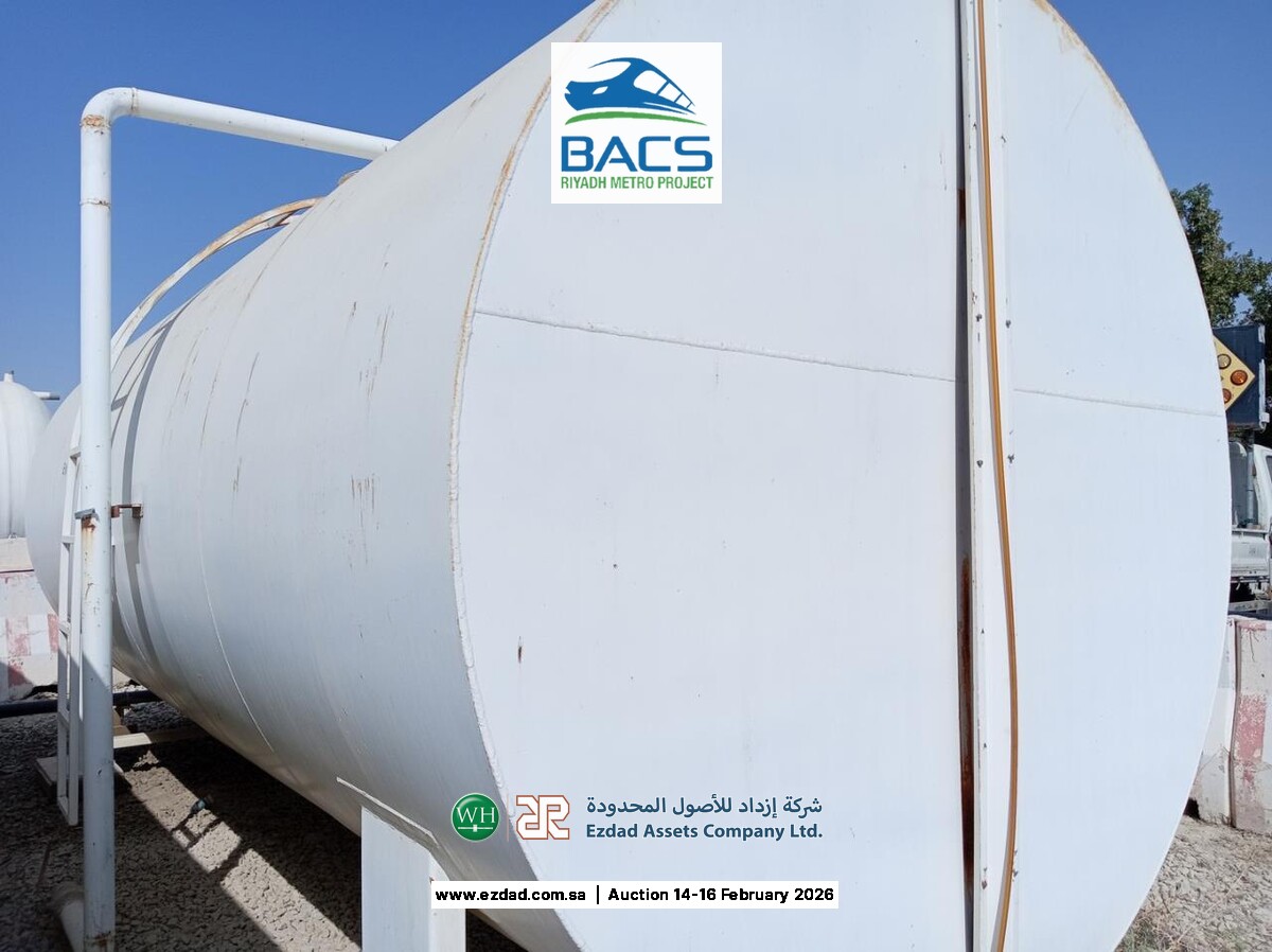 Younes 30,000 Liter Fuel Storage Tank-45155757