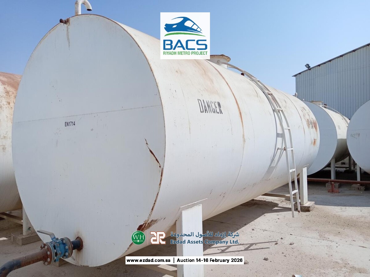 Younes 30,000 Liter Fuel Storage Tank-45155759
